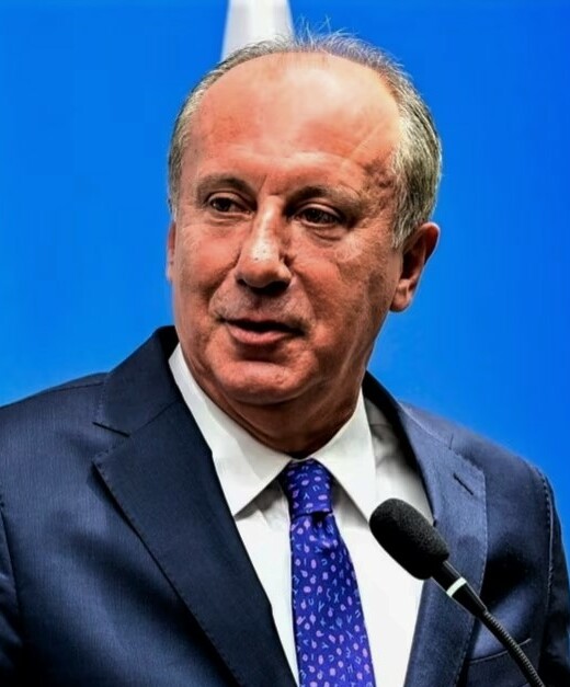 2028 Cumhurbaşkanı Adayın?